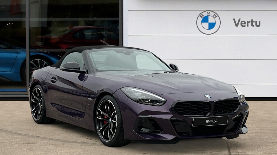 BMW Z4 sDrive M40i 2dr Auto Petrol Roadster